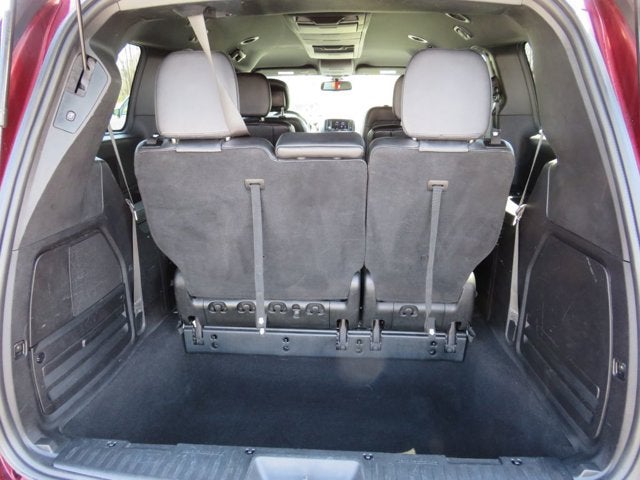 2018 Dodge Grand Caravan GT