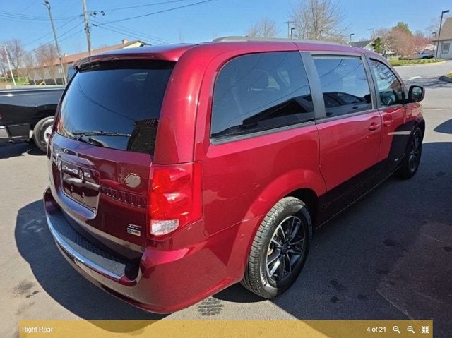 2018 Dodge Grand Caravan GT