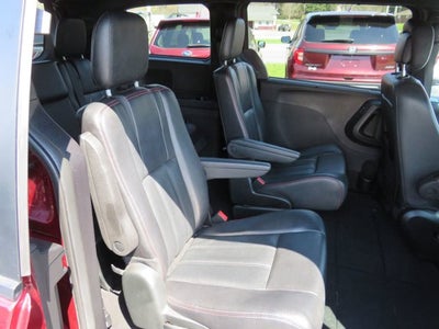 2018 Dodge Grand Caravan GT