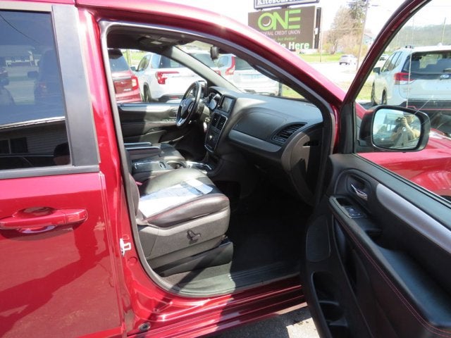 2018 Dodge Grand Caravan GT