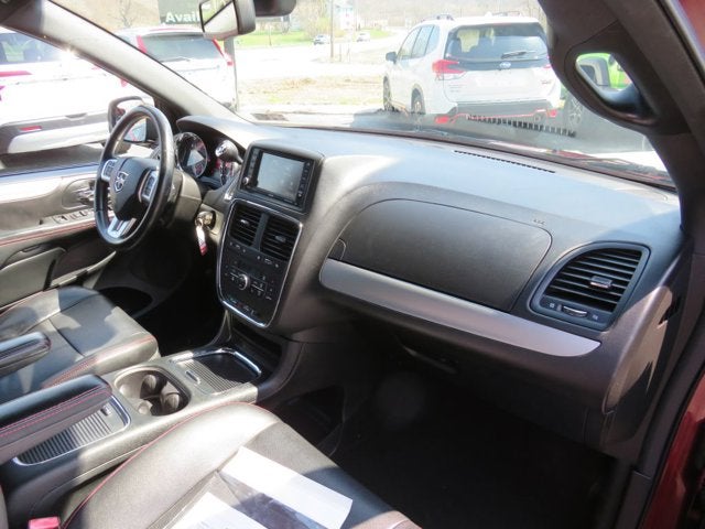 2018 Dodge Grand Caravan GT