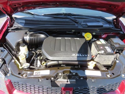 2018 Dodge Grand Caravan GT