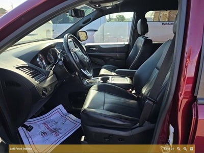 2018 Dodge Grand Caravan GT