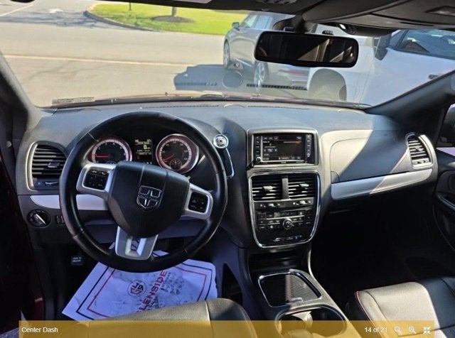 2018 Dodge Grand Caravan GT