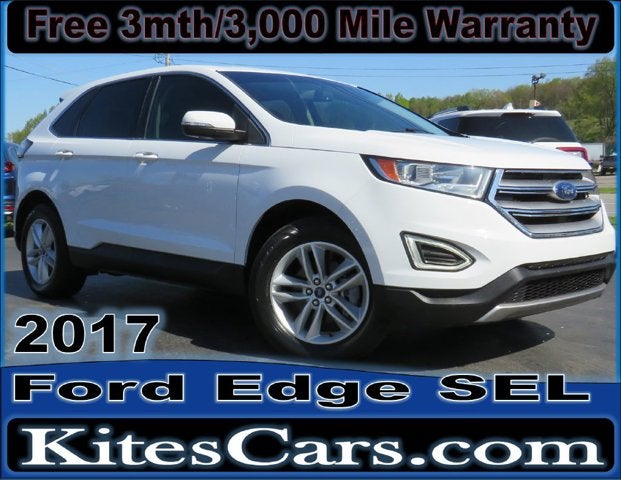 2017 Ford Edge SEL