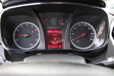 2016 GMC Terrain SLT