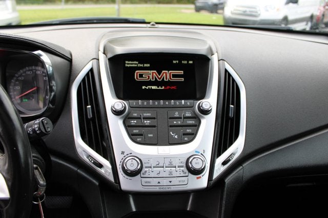 2016 GMC Terrain SLT