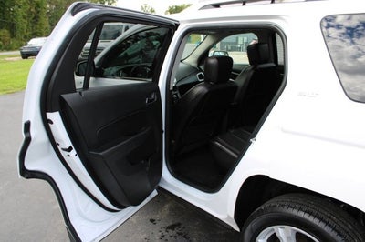 2016 GMC Terrain SLT