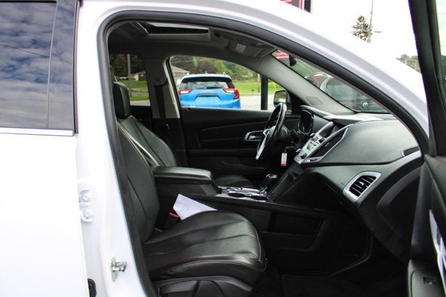 2016 GMC Terrain SLT