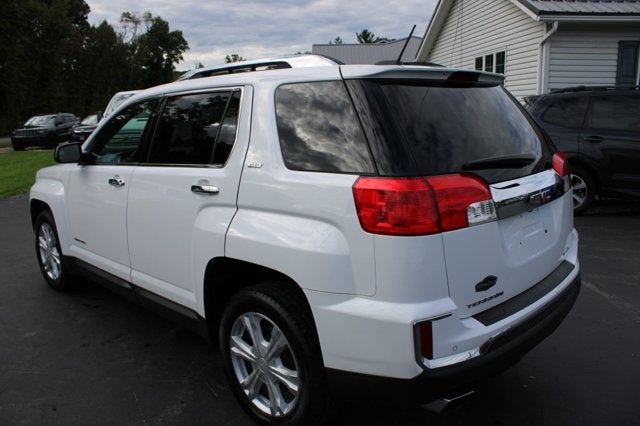 2016 GMC Terrain SLT