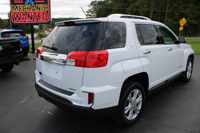 2016 GMC Terrain SLT