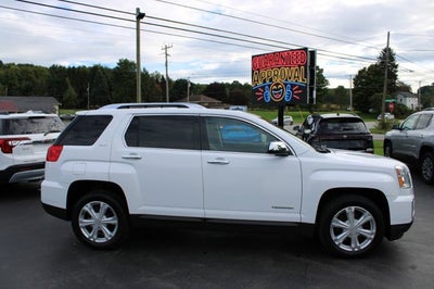 2016 GMC Terrain SLT