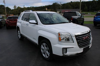 2016 GMC Terrain SLT