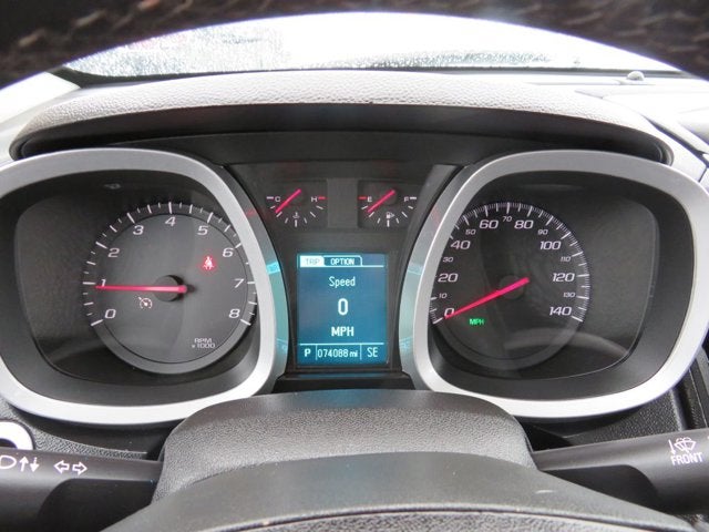 2017 Chevrolet Equinox LT