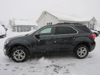 2017 Chevrolet Equinox LT