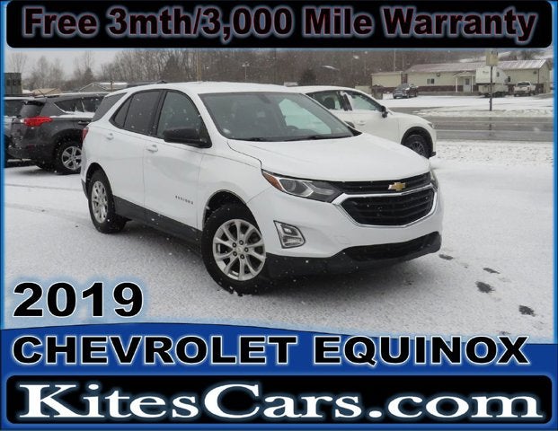 2019 Chevrolet Equinox LS
