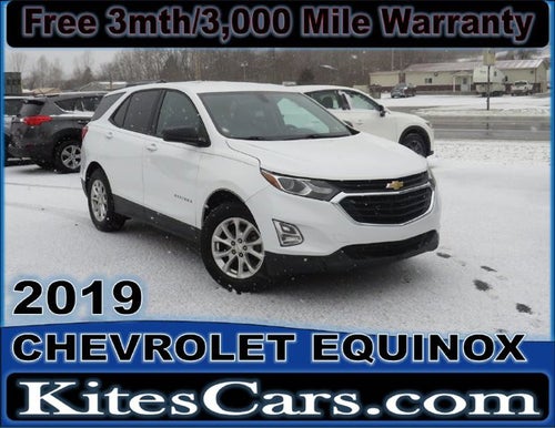 2019 Chevrolet Equinox LS