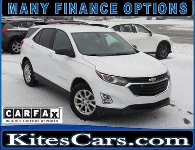2019 Chevrolet Equinox LS