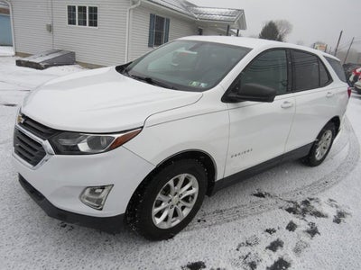 2019 Chevrolet Equinox LS