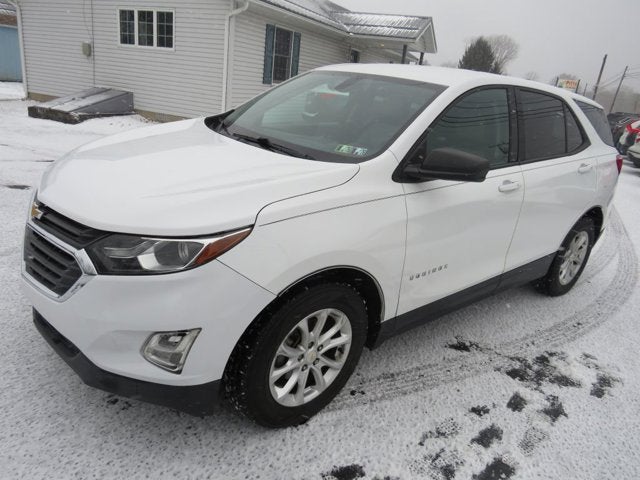2019 Chevrolet Equinox LS