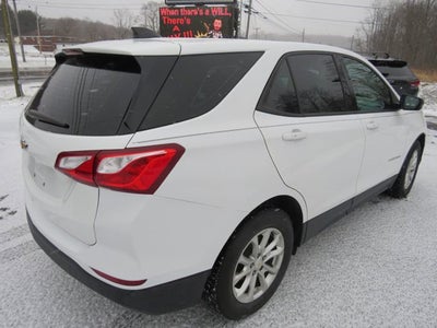 2019 Chevrolet Equinox LS