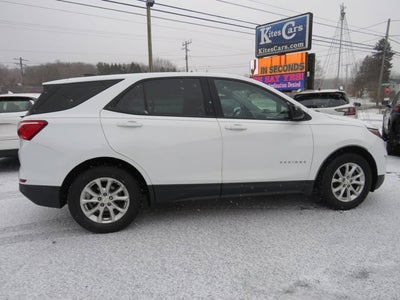 2019 Chevrolet Equinox LS