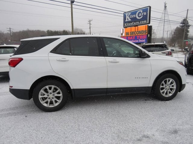 2019 Chevrolet Equinox LS