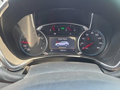 2019 Chevrolet Equinox Premier