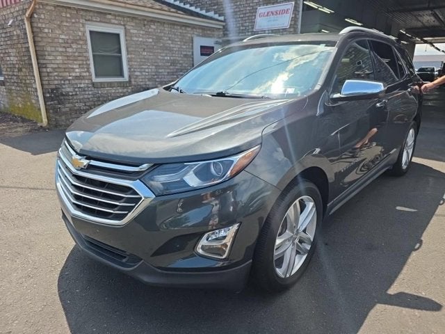 2019 Chevrolet Equinox Premier