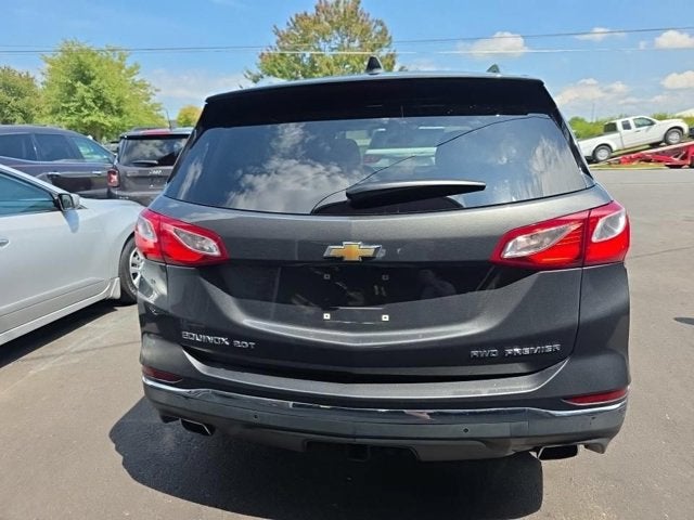 2019 Chevrolet Equinox Premier