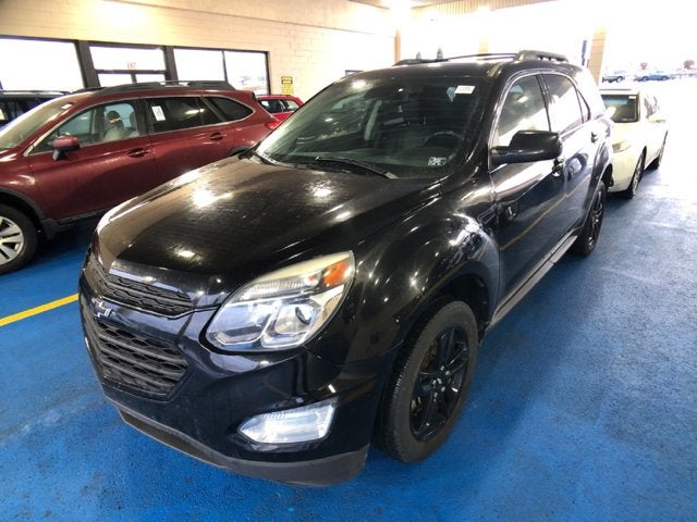 2017 Chevrolet Equinox LT