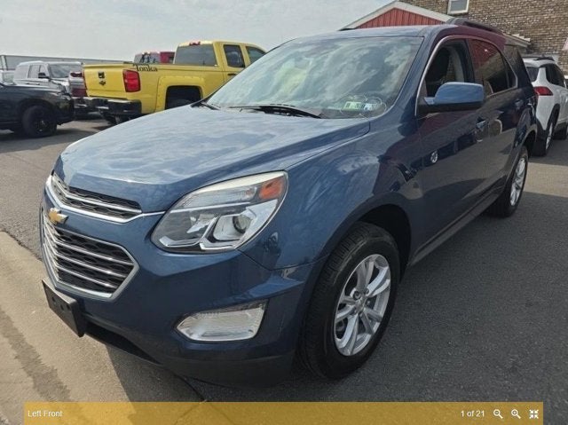 2016 Chevrolet Equinox LT