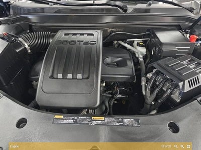 2016 Chevrolet Equinox LT