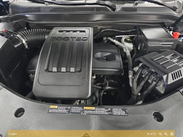 2016 Chevrolet Equinox LT