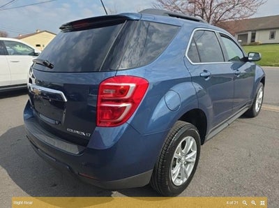 2016 Chevrolet Equinox LT