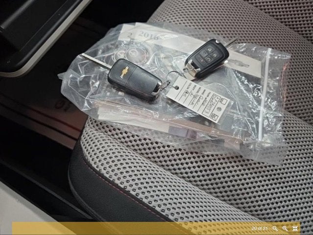 2016 Chevrolet Equinox LT