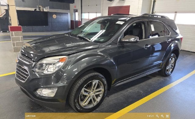 2017 Chevrolet Equinox Premier