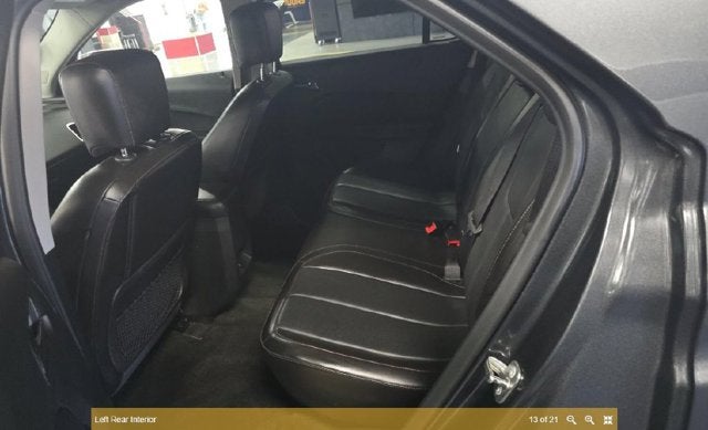 2017 Chevrolet Equinox Premier