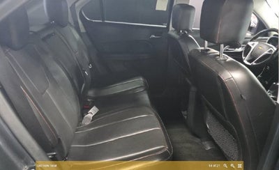 2017 Chevrolet Equinox Premier