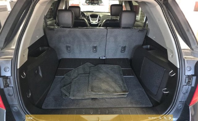 2017 Chevrolet Equinox Premier