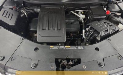 2017 Chevrolet Equinox Premier