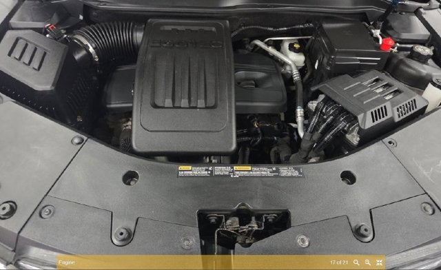 2017 Chevrolet Equinox Premier