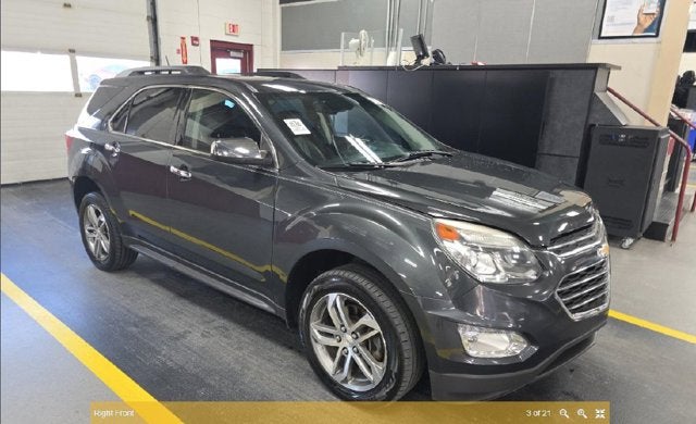 2017 Chevrolet Equinox Premier