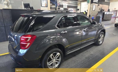 2017 Chevrolet Equinox Premier