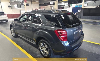 2017 Chevrolet Equinox Premier