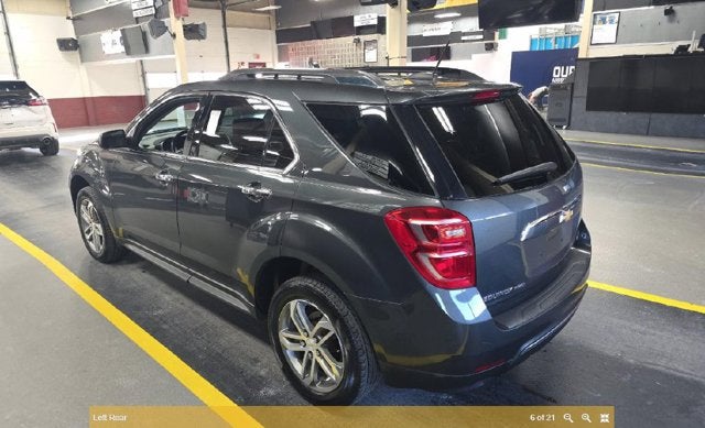 2017 Chevrolet Equinox Premier