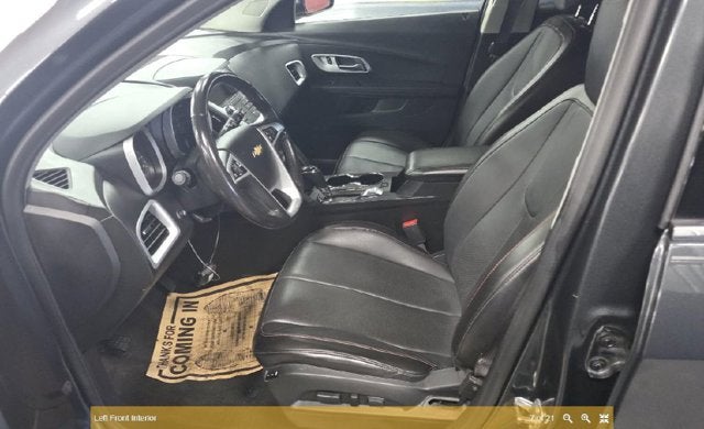 2017 Chevrolet Equinox Premier