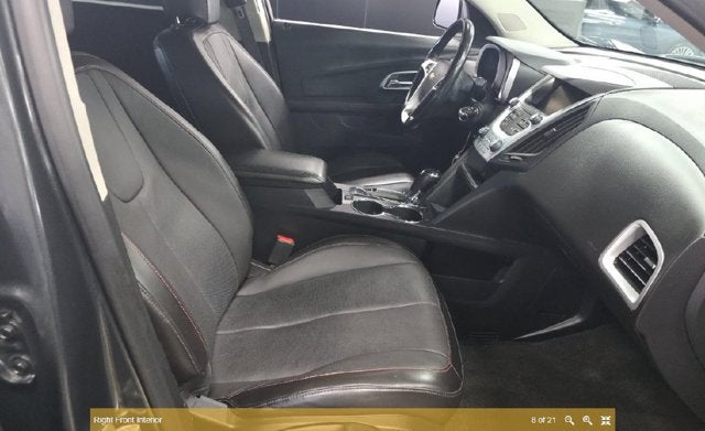 2017 Chevrolet Equinox Premier