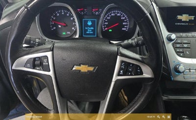 2017 Chevrolet Equinox Premier