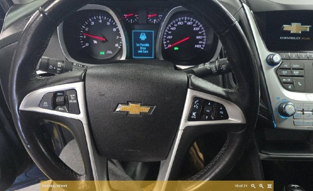 2017 Chevrolet Equinox Premier